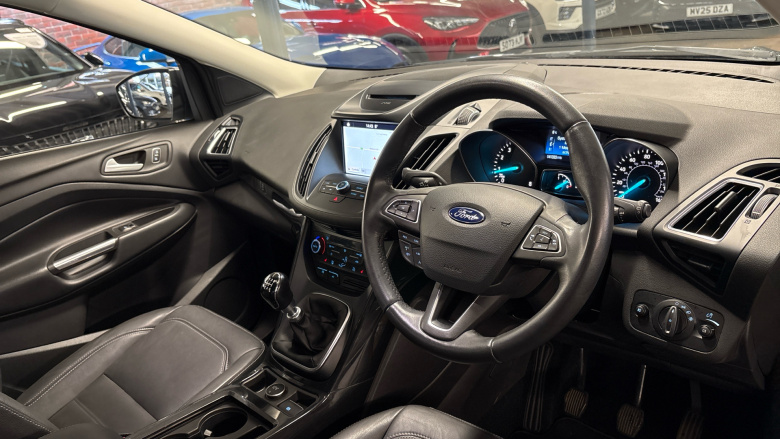 Ford Kuga 1.5 EcoBoost Titanium X Edition 5dr 2WD Petrol Estate